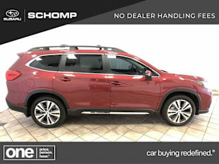 2020 Subaru Ascent Limited 7-Passenger 4S4WMAPD5L3441683 2020 Subaru Ascent Limited 7-Passenger