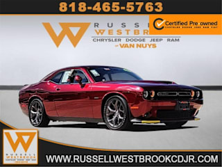 2019 Dodge Challenger 2C3CDZBT8KH737477 2019 Dodge Challenger