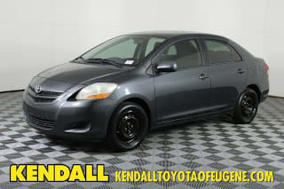 2008 Toyota Yaris JTDBT923681225105 2008 Toyota Yaris