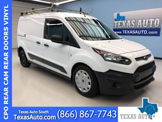 2017 Ford Transit Connect Cargo XL NM0LS7E71H1333347 2017 Ford Transit Connect Cargo XL