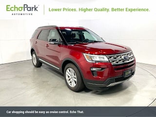 2018 Ford Explorer XLT 1FM5K8D81JGA94974 2018 Ford Explorer XLT