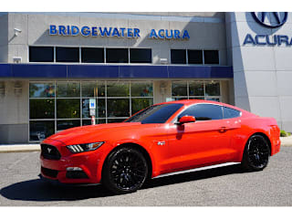 2017 Ford Mustang GT 1FA6P8CF9H5322211 2017 Ford Mustang GT