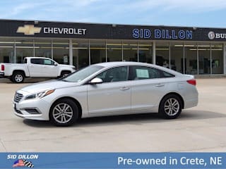 2016 Hyundai Sonata SE 5NPE24AF3GH385643 2016 Hyundai Sonata SE