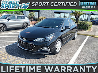 2018 Chevrolet Cruze 1G1BE5SM9J7156529 2018 Chevrolet Cruze