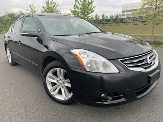 2011 Nissan Altima 3.5 SR 1N4BL2AP5BN434501 2011 Nissan Altima 3.5 SR
