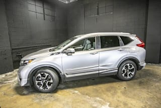 2018 Honda CR-V 2HKRW2H93JH658081 2018 Honda CR-V