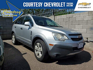 2013 Chevrolet Captiva Sport LS 3GNAL2EK0DS573942 2013 Chevrolet Captiva Sport LS