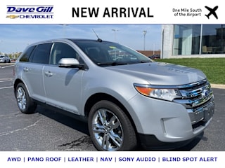 2013 Ford Edge Limited 2FMDK4KC9DBC53618 2013 Ford Edge Limited