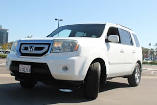 2009 Honda Pilot EX-L 5FNYF38589B018327 2009 Honda Pilot EX-L