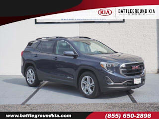 2018 GMC Terrain SLE 3GKALTEX3JL263093 2018 GMC Terrain SLE