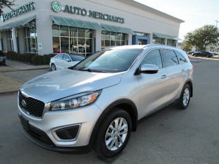 2016 Kia Sorento LX 5XYPG4A39GG172736 2016 Kia Sorento LX