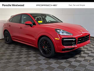 2021 Porsche Cayenne GTS Coupe WP1BG2AY0MDA49605 2021 Porsche Cayenne GTS Coupe