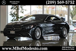 2016 Mercedes-Benz S-Class AMG S 65 WDDXJ7KB4GA012987 2016 Mercedes-Benz S-Class AMG S 65