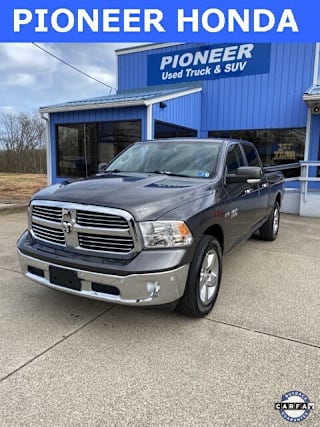 2016 Ram Pickup 1500 1C6RR7TT3GS236126 2016 Ram Pickup 1500