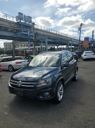 2016 Volkswagen Tiguan WVGBV7AX6GW007066 2016 Volkswagen Tiguan