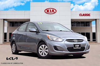 2017 Hyundai Accent SE KMHCT4AE4HU389795 2017 Hyundai Accent SE