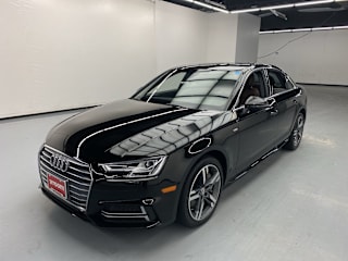 2018 Audi A4 2.0T quattro Premium Plus WAUENAF40JA199115 2018 Audi A4 2.0T quattro Premium Plus