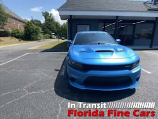 2015 Dodge Charger SRT Hellcat 2C3CDXL99FH836483 2015 Dodge Charger SRT Hellcat
