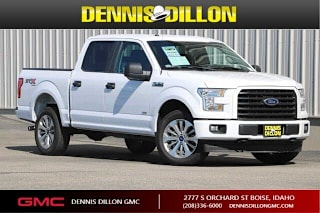 2017 Ford F-150 XL 1FTEW1EG3HKD42266 2017 Ford F-150 XL