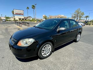 2009 Chevrolet Cobalt LT 1G1AT58H397258948 2009 Chevrolet Cobalt LT