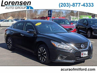 2018 Nissan Altima 1N4AL3AP2JC198501 2018 Nissan Altima