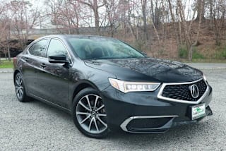 2018 Acura TLX V6 19UUB2F35JA004888 2018 Acura TLX V6