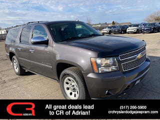 2011 Chevrolet Suburban 1GNSKKE35BR285849 2011 Chevrolet Suburban