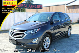 2019 Chevrolet Equinox LT 3GNAXUEV2KL265401 2019 Chevrolet Equinox LT
