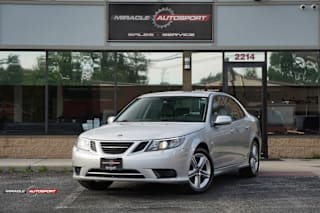 2011 Saab 9-3 Sport XWD YS3FA4BYXB1315024 2011 Saab 9-3 Sport XWD
