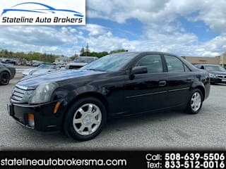 2004 Cadillac CTS Base 1G6DM577940103027 2004 Cadillac CTS Base