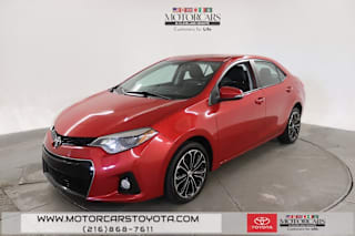 2014 Toyota Corolla L 2T1BURHE6EC093668 2014 Toyota Corolla L