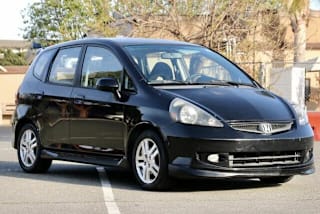 2007 Honda Fit Sport JHMGD38697S010018 2007 Honda Fit Sport