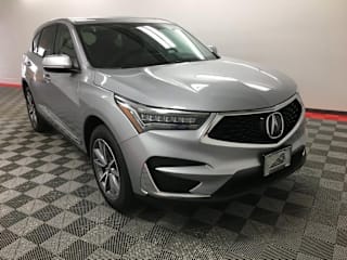 2020 Acura RDX SH-AWD w/Tech 5J8TC2H55LL032818 2020 Acura RDX SH-AWD w/Tech