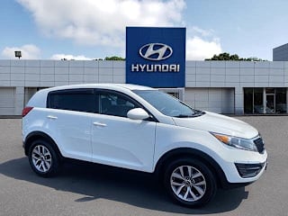 2015 Kia Sportage LX KNDPB3AC4F7793886 2015 Kia Sportage LX