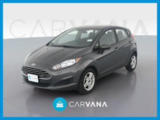 2019 Ford Fiesta SE 3FADP4EJXKM146787 2019 Ford Fiesta SE