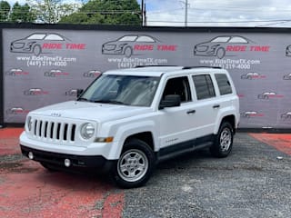 2011 Jeep Patriot Sport 1J4NT1GA5BD235551 2011 Jeep Patriot Sport