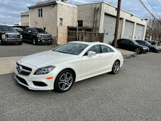 2015 Mercedes-Benz CLS CLS 400 4MATIC WDDLJ6HB3FA134089 2015 Mercedes-Benz CLS CLS 400 4MATIC
