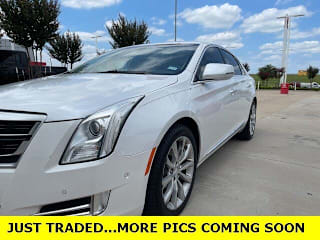 2017 Cadillac XTS Luxury 2G61M5S3XH9145712 2017 Cadillac XTS Luxury