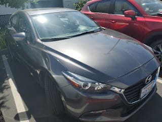 2017 Mazda Mazda3 JM1BN1L3XH1131111 2017 Mazda Mazda3
