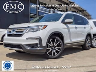 2020 Honda Pilot Touring-7P 5FNYF5H61LB017323 2020 Honda Pilot Touring-7P