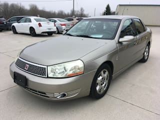 2003 Saturn L-Series 1G8JU54F83Y522024 2003 Saturn L-Series