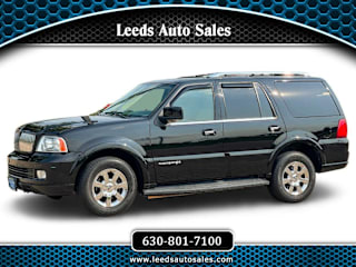 2006 Lincoln Navigator Luxury 5LMFU28536LJ18537 2006 Lincoln Navigator Luxury