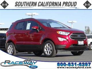 2018 Ford EcoSport SE MAJ3P1TE0JC249801 2018 Ford EcoSport SE