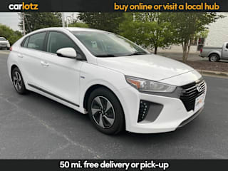 2018 Hyundai Ioniq Hybrid SEL KMHC75LC4JU090528 2018 Hyundai Ioniq Hybrid SEL