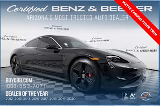 2020 Porsche Taycan WP0AB2Y17LSA50509 2020 Porsche Taycan