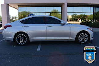 2016 Hyundai Genesis 3.8L KMHGN4JE3GU135098 2016 Hyundai Genesis 3.8L