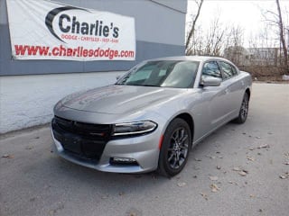 2018 Dodge Charger GT 2C3CDXJG2JH201390 2018 Dodge Charger GT