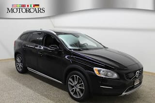 2016 Volvo V60 Cross Country YV4612HK8G1014660 2016 Volvo V60 Cross Country