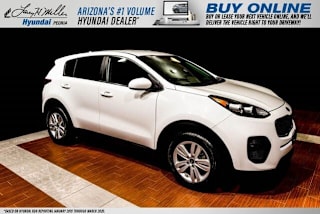 2018 Kia Sportage LX KNDPM3AC0J7481289 2018 Kia Sportage LX