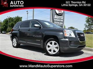 2017 GMC Terrain SLE-1 2GKALMEK0H6141476 2017 GMC Terrain SLE-1